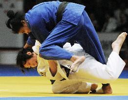 Ueno takes gold at Super World Cup meet