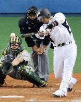 Japan routs Australia in WBC warm-up game