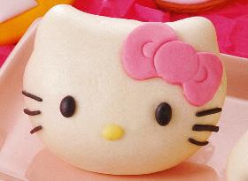 Hello Kitty sweets to be put on sale at USJ theme park in Osaka