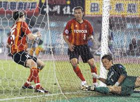 Nagoya Grampus down Kawasaki Frontale to reach ACL semifinals