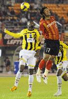 Al Ittihad beat Nagoya to reach ACL final