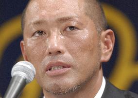 Kiyohara ready to start anew with Orix