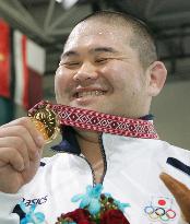 Muneta wins men's over-100kg judo event at Asian Games