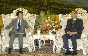 Japan, China agree to strengthen tie-up in telecom sector
