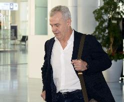 Japan coach Aguirre fired