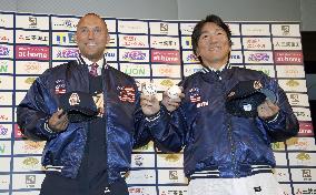 Matsui, Jeter bring act to Tokyo for charity event