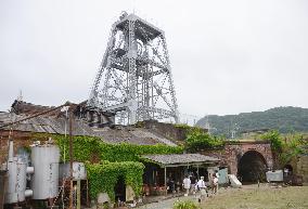 Japan's Meiji industrial sites endorsed for World Heritage listing