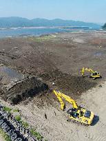 Search continues for people listed as missing after 2011 disaster
