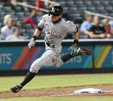 Ichiro marks 2,000th return to home base