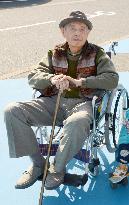 Ex-crew member of post-WWII evacuation ship recalls ordeal