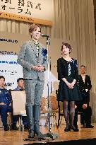 Takarazuka Revue among Best Produce Award winners