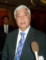 Japan defense chief intends to visit Philippines at early date