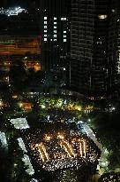 Kobe marks 21 years since Great Hanshin Earthquake