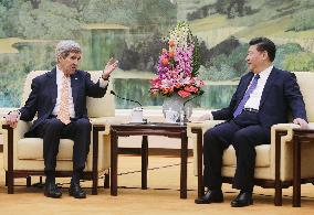 China, U.S. far apart on response to N. Korea's nuclear test