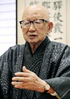 Ueda, scholar of ancient Japanese history, dies at 88