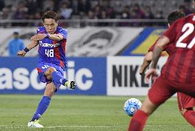 FC Tokyo beat Shanghai Sipg 2-1 in Asian Champions League