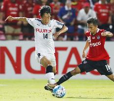 Kawasaki Frontale vs Muangthong United at ACL knockout stage