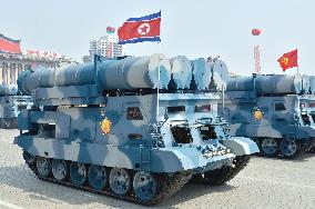 N. Korea fires possible surface-to-ship cruise missiles