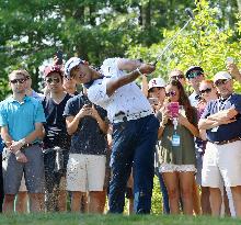 Golf: Matsuyama 23rd as Thomas wins Dell Technologies C'ship