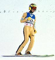 Ski jumping World Cup