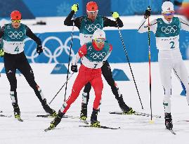 Pyeongchang Olympics
