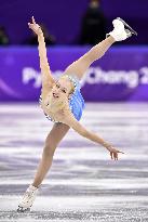 Pyeongchang Olympics