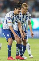 Football: Pachuca-Leon Liga MX match