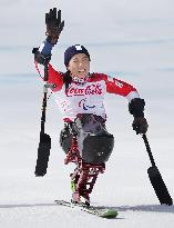 Pyeongchang Paralympics