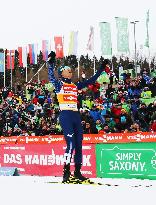 Nordic combined: Watabe secures World Cup overall title