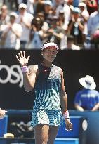 Tennis: Osaka at Australian Open