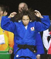 Judo: London Olympic champion Matsumoto