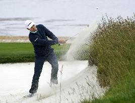 Golf: U.S. Open 3rd round