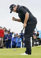 Golf: British Open