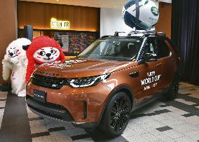 Rugby World Cup in Japan