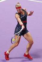 Tennis: WTA Finals