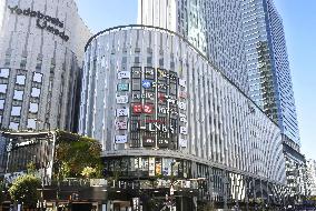 New commercial building Links Umeda in Osaka