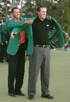 Phil Mickelson wins Masters