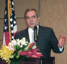 U.S. diplomat Campbell on Myanmar trip