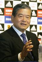 JFA in talks with Osim for national team job