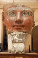 Egypt says mummy is Queen Hatshepsut