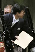 Abductee's kin meet with ex-N. Korean jet bomber