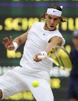 Nadal, Federer reach Wimbledon tennis final