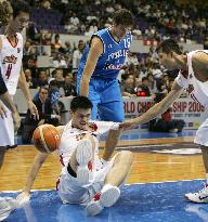 Italy beat China 84-69 at World Basketball Championships