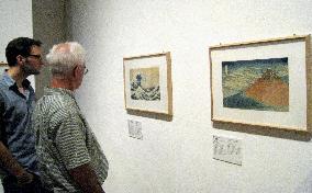 Hokusai exhibition in Berlin