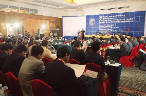 2-day SARS symposium begins in Beijing
