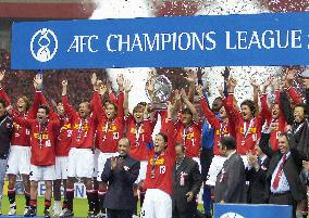 Urawa crowned kings of Asia after ACL triumph