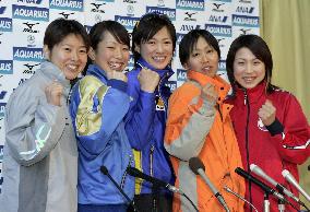 Kamino wins Olympic berth