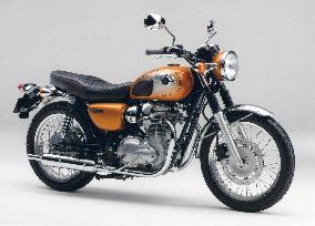 Kawasaki's W800