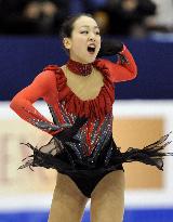 Asada gets Olympic boost with victory at Four Continents