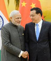 China, India expand cooperation regardless of differences